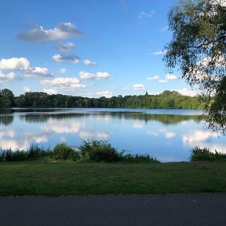 Ferienwohnung Am Blauen See Dorsten Exteriér fotografie