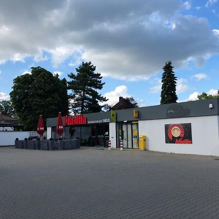 Ferienwohnung Am Blauen See Dorsten Exteriér fotografie