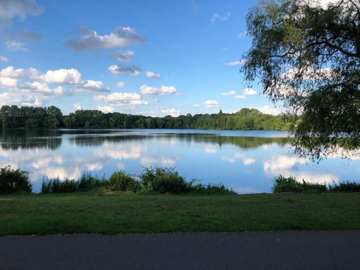 Ferienwohnung Am Blauen See Dorsten Exteriér fotografie