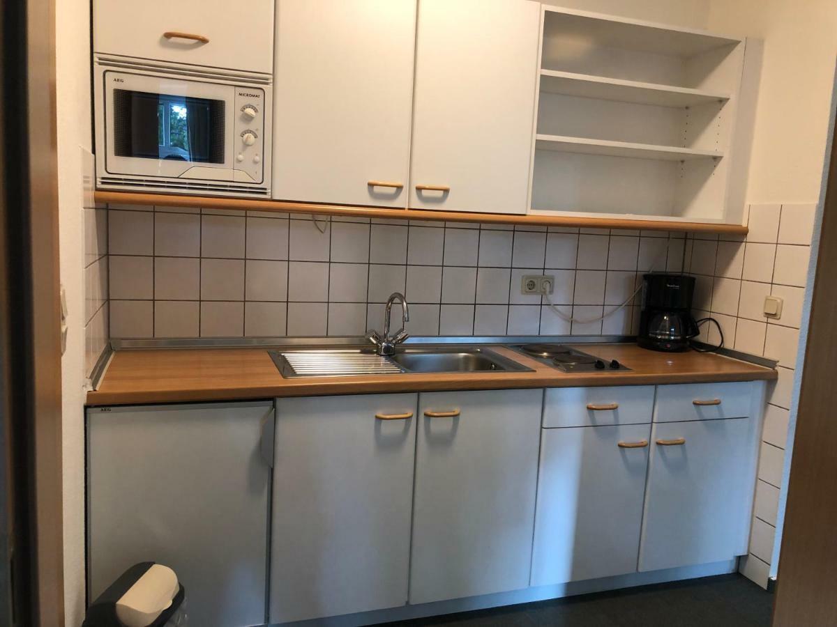 Ferienwohnung Am Blauen See Dorsten Exteriér fotografie