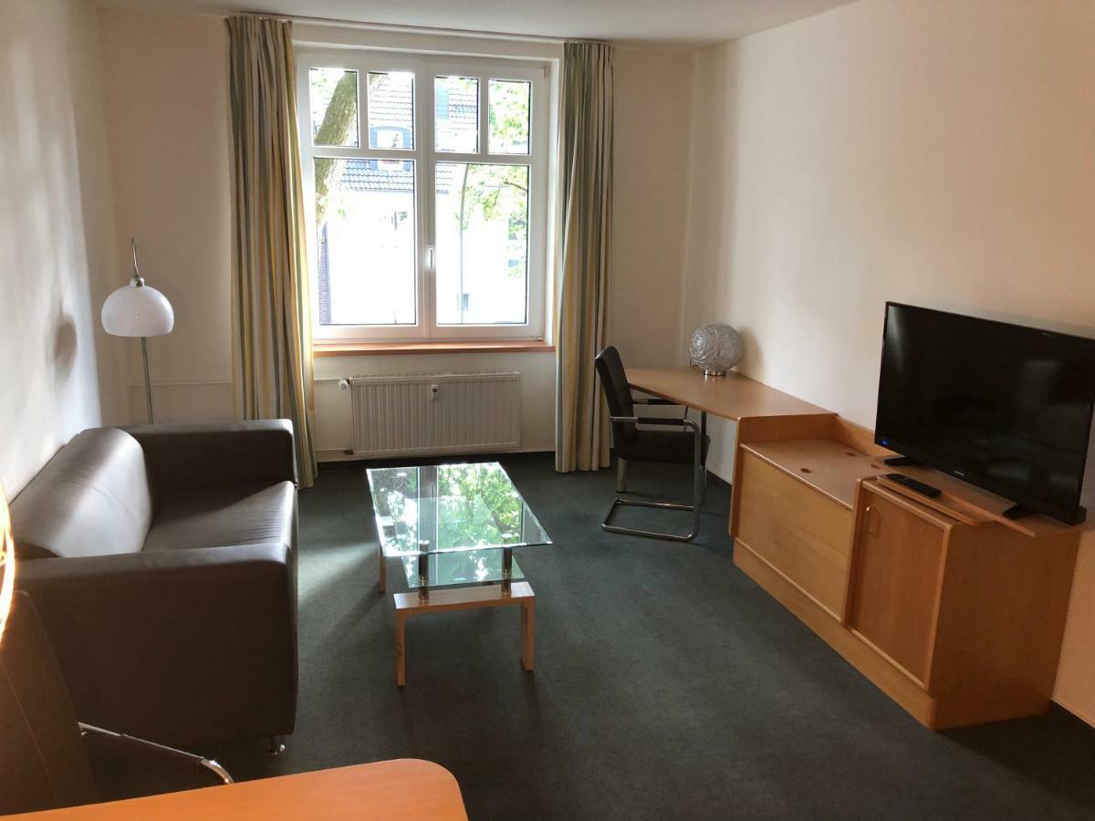 Ferienwohnung Am Blauen See Dorsten Exteriér fotografie