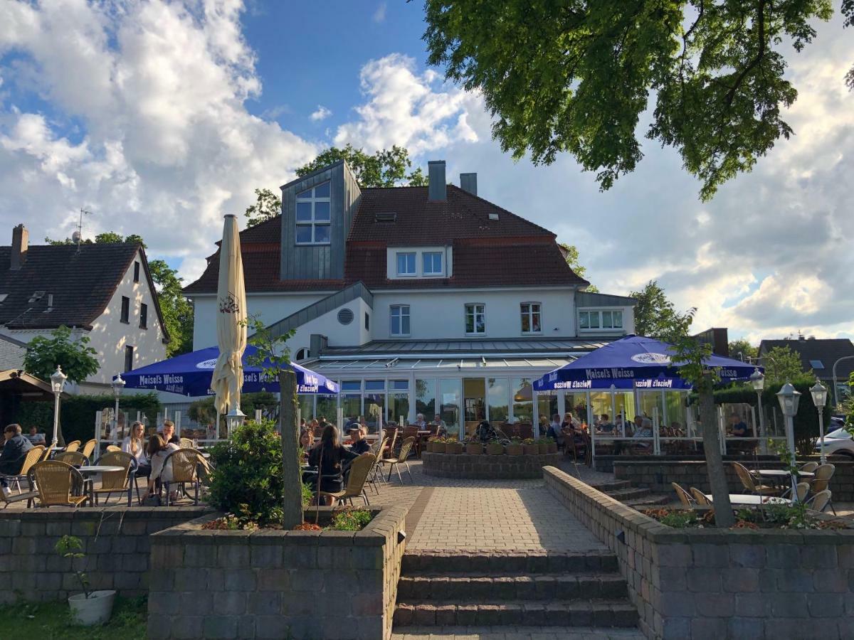 Ferienwohnung Am Blauen See Dorsten Exteriér fotografie