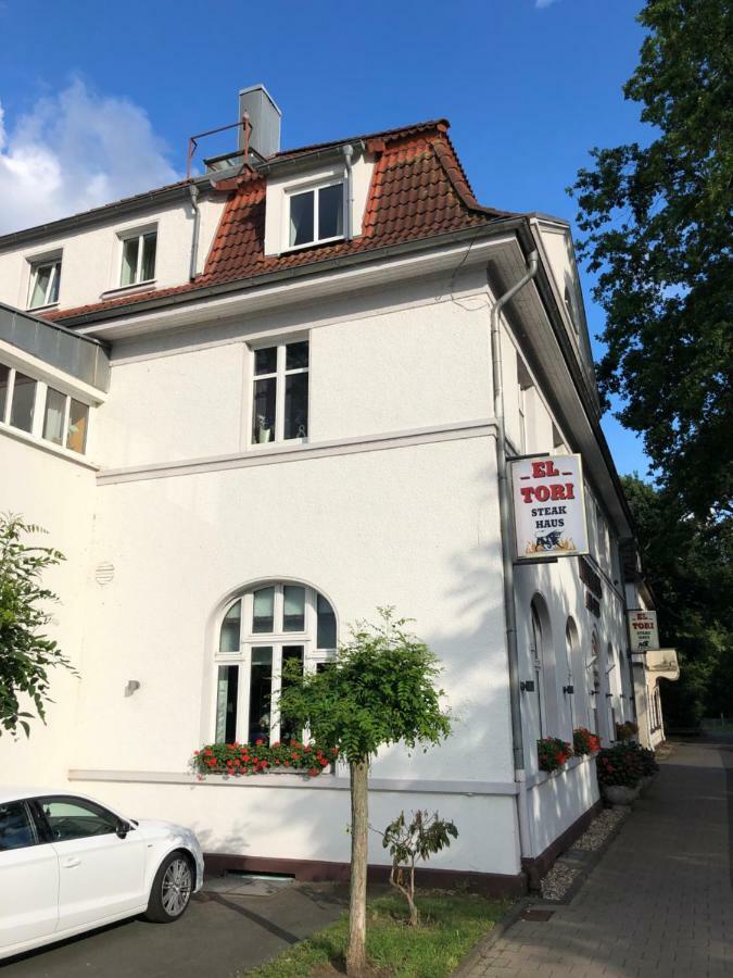 Ferienwohnung Am Blauen See Dorsten Exteriér fotografie